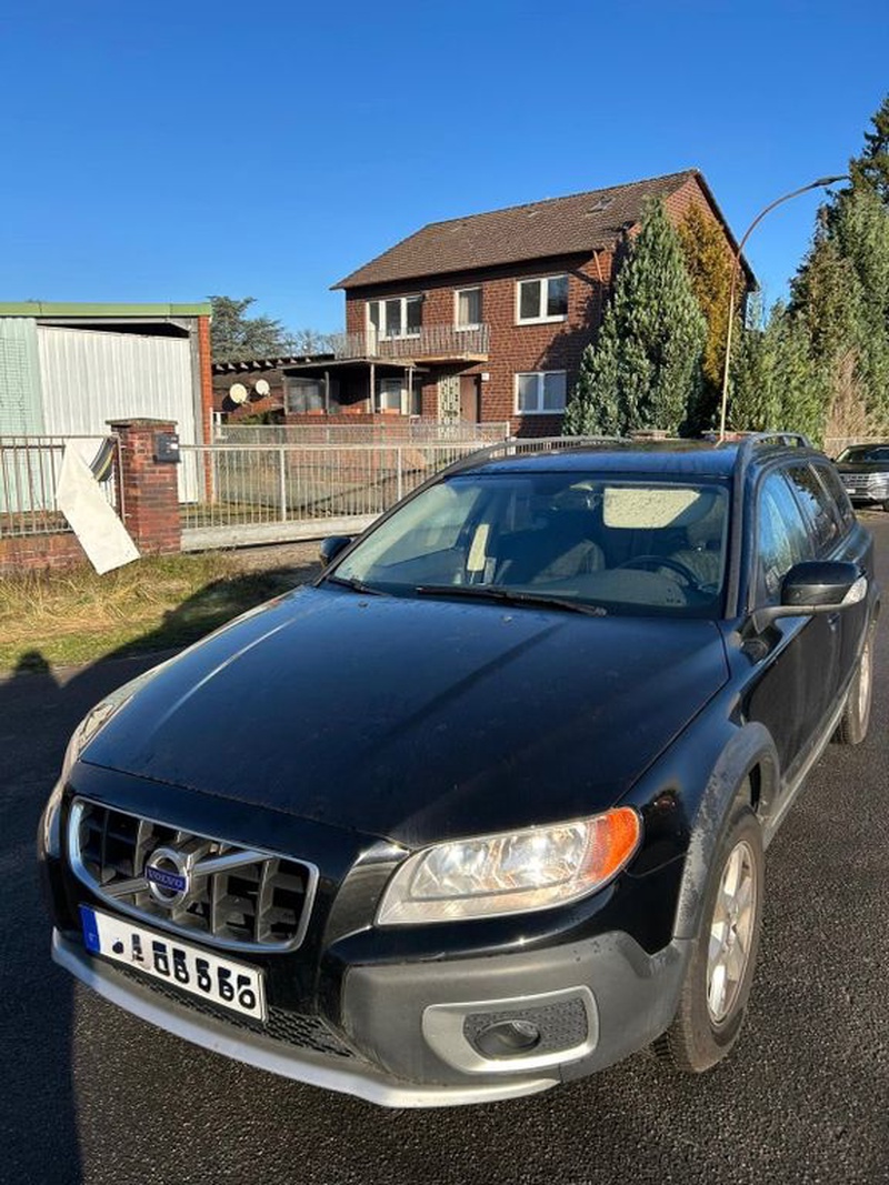 Volvo XC70