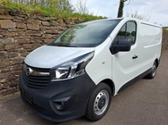 Opel Vivaro 2020