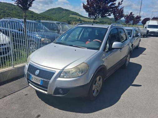 Fiat Sedici 2007
