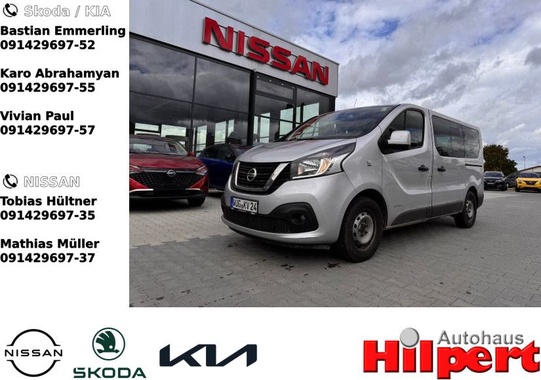 Nissan NV300 2019