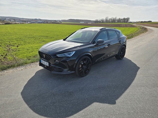 Cupra Formentor 2024