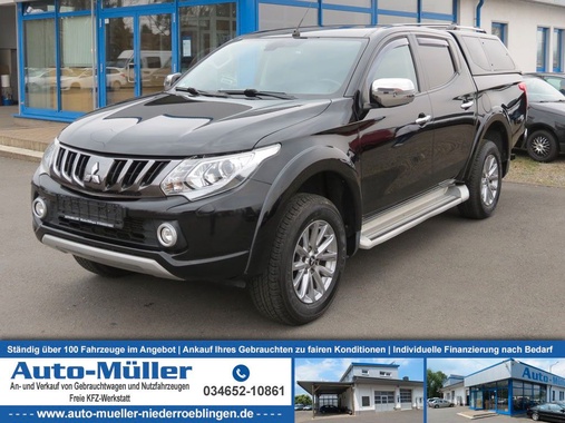 Mitsubishi L200 2019