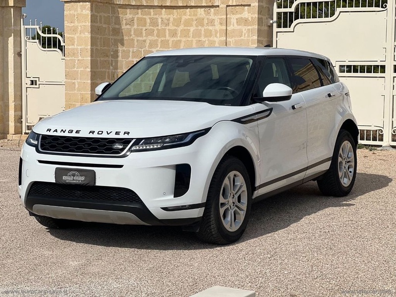 Land Rover Evoque