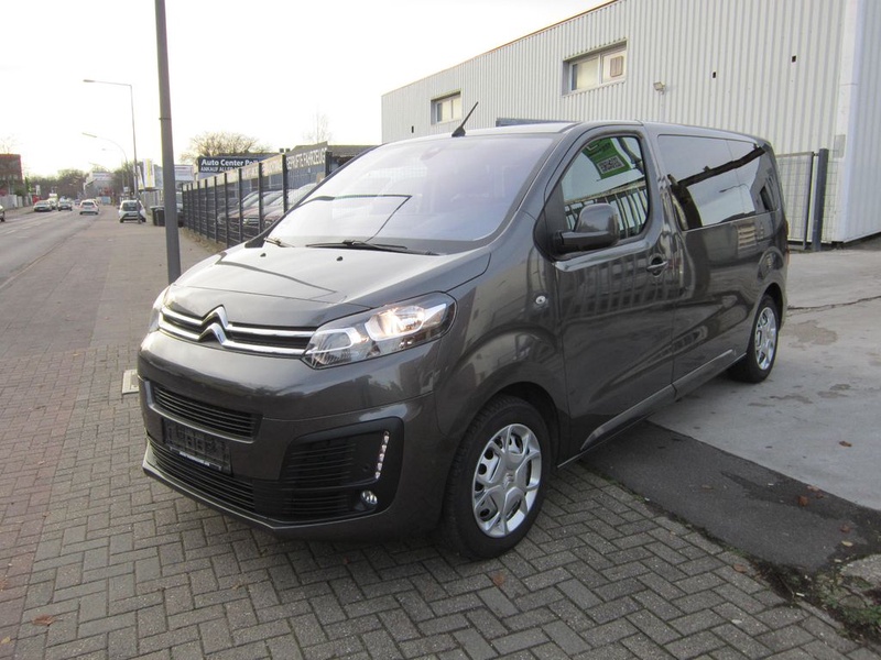 Citroen SpaceTourer
