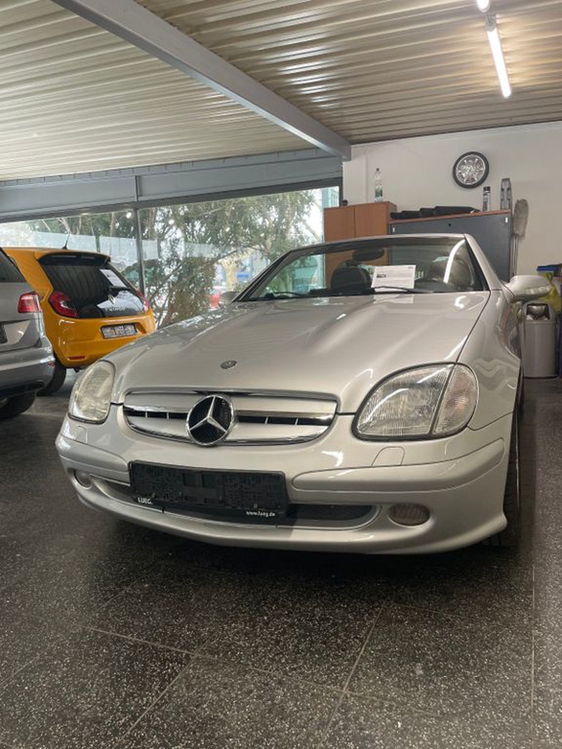 Mercedes-Benz SLK-Class