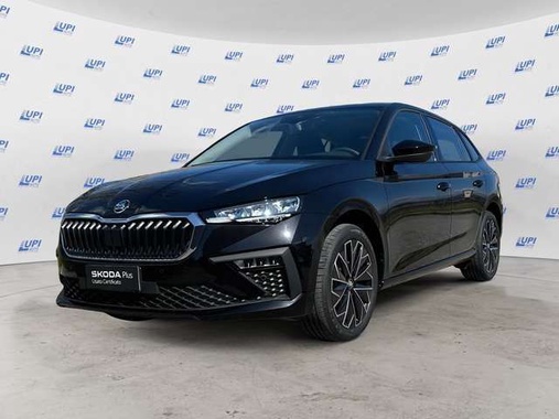 Skoda Scala 2026