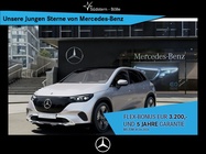 Mercedes-Benz EQE 2024