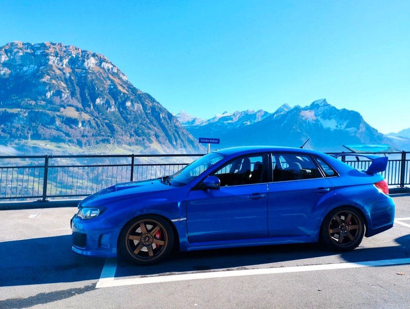 Subaru WRX STI
