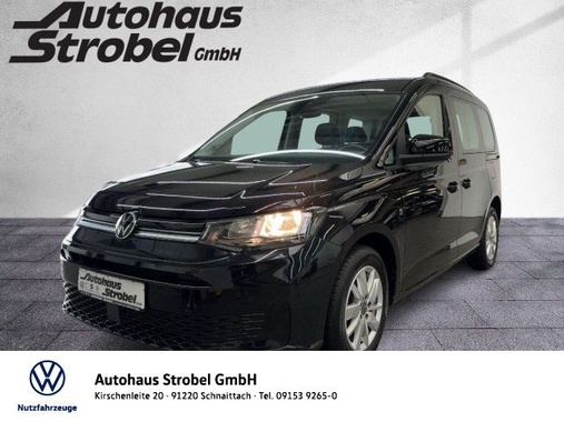 Volkswagen Caddy 2023