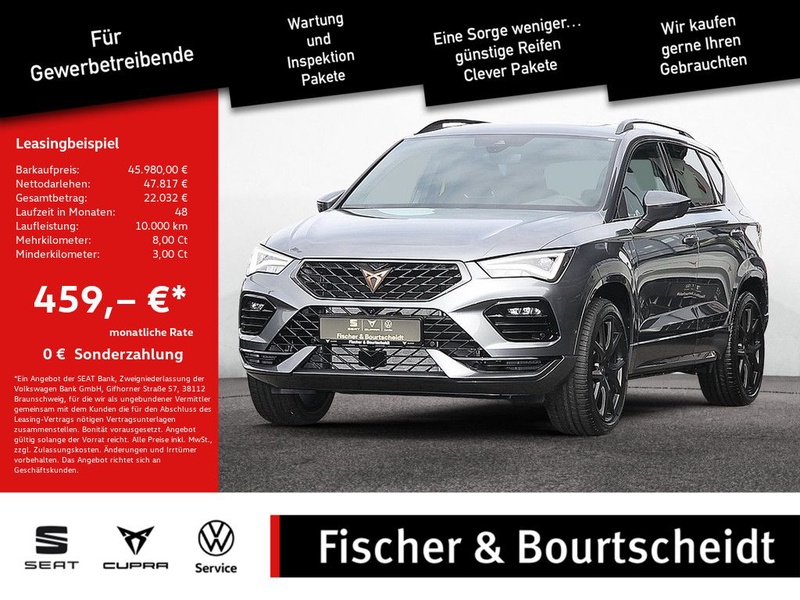 Cupra Ateca