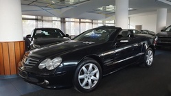 Mercedes-Benz SL-Class 2005