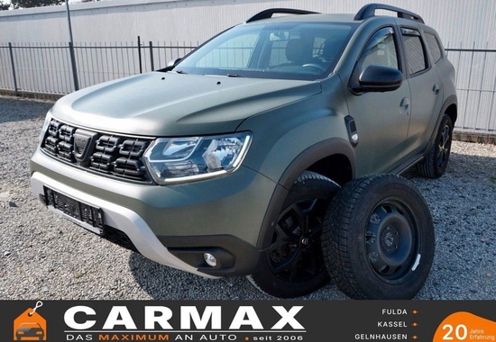 Dacia Duster 2019