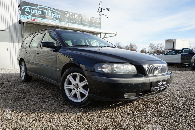 Volvo V70