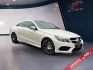 Mercedes-Benz E-Class 2015