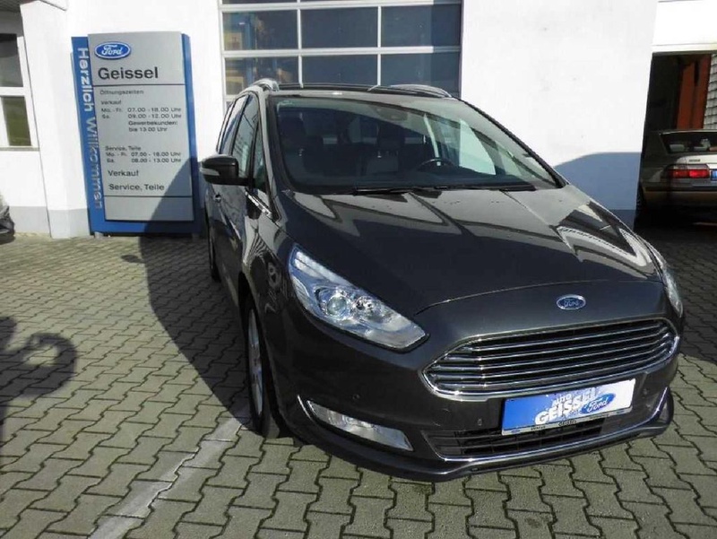 Ford Galaxy