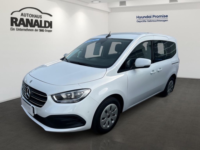 Mercedes-Benz T-Class