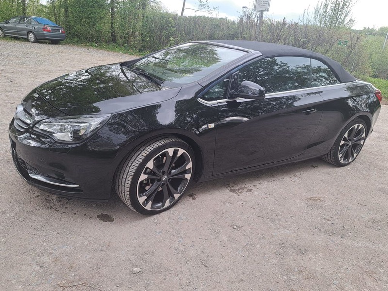 Opel Cascada