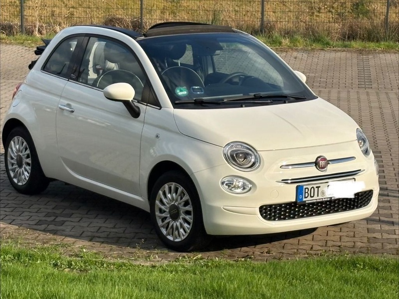 Fiat 500C