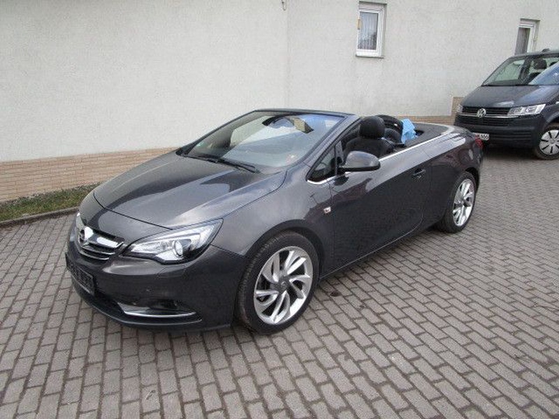 Opel Cascada