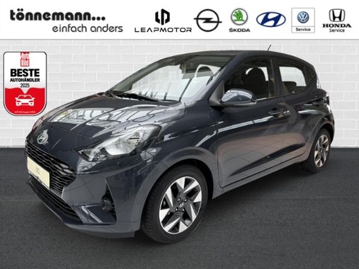 Hyundai i10 2025