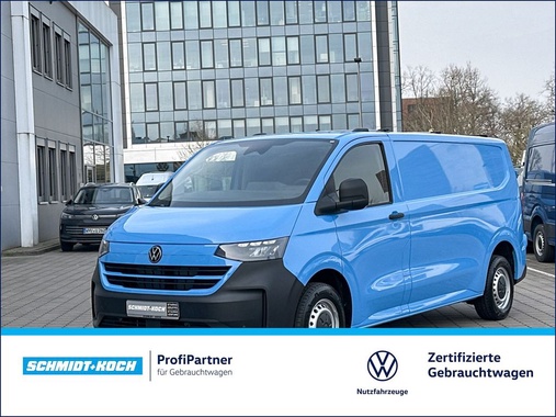 Volkswagen T7 2025