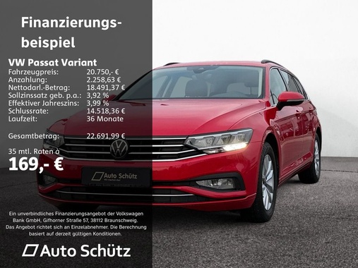 Volkswagen Passat 2023