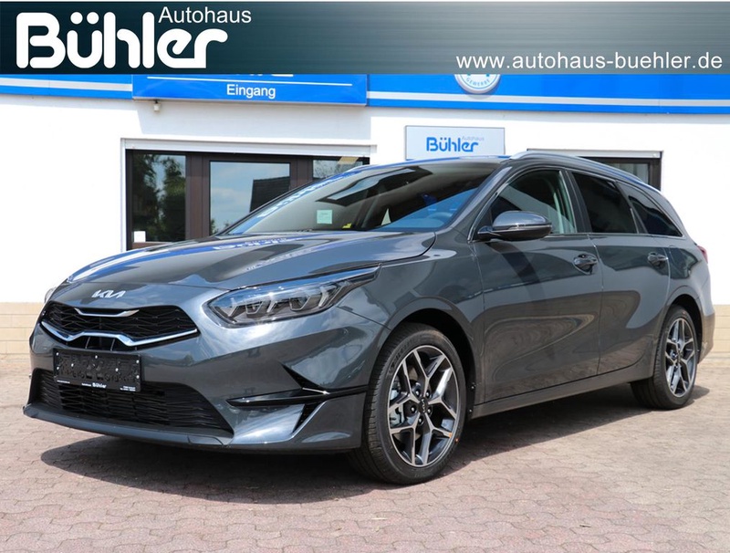 Kia cee'd Sportswagon