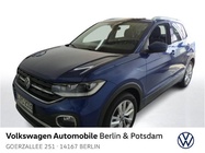 Volkswagen T-Cross 2022