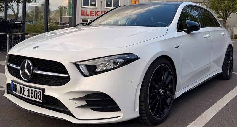 Mercedes-Benz A-Class