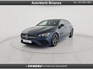 Mercedes-Benz CLA-Class 2023