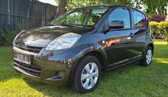 Daihatsu Sirion 2008