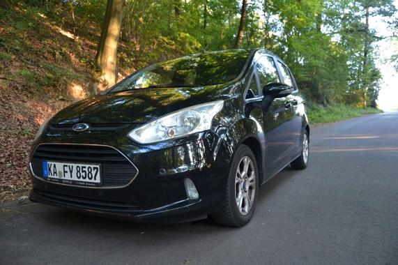 Ford B-Max 2015