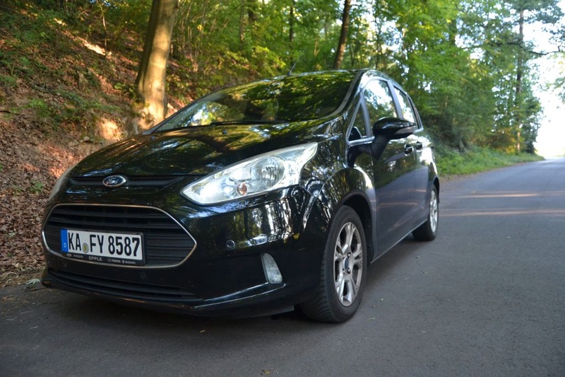 Ford B-Max