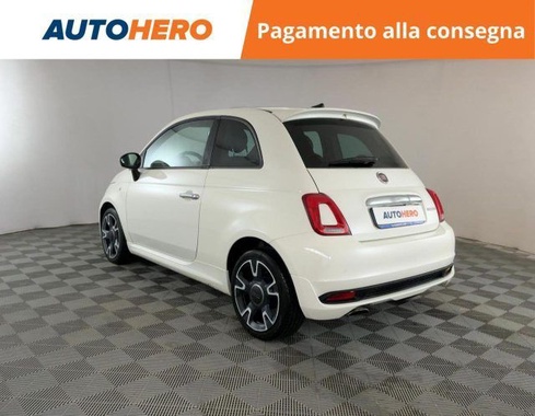 Fiat 500 2020