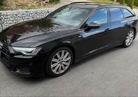 Audi A6 2019