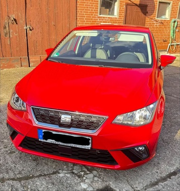 Seat Ibiza 2020