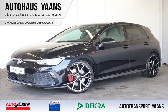 Volkswagen Golf 2022