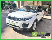 Land Rover Evoque 2019