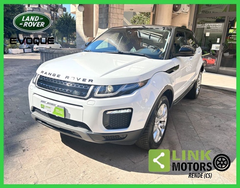 Land Rover Evoque