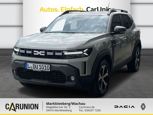 Dacia Duster 2024