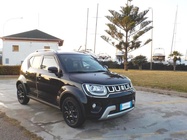 Suzuki Ignis 2020
