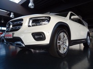 Mercedes-Benz GLB-Class 2022