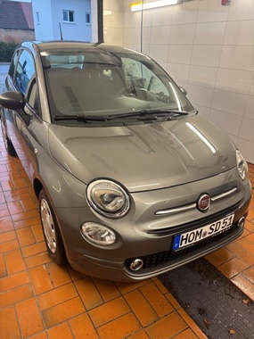 Fiat 500 2023