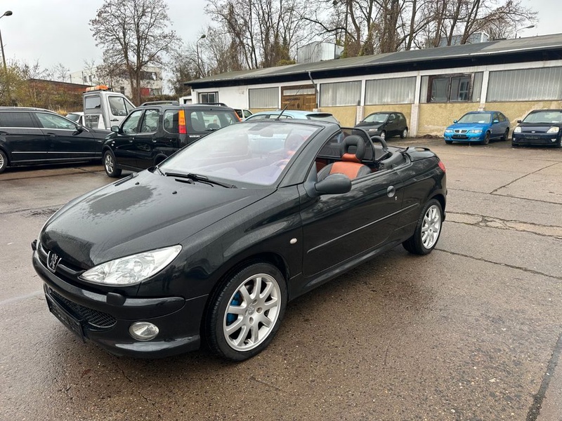 Peugeot 206