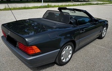Mercedes-Benz SL-Class 1992