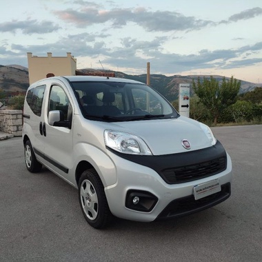 Fiat Qubo 2017