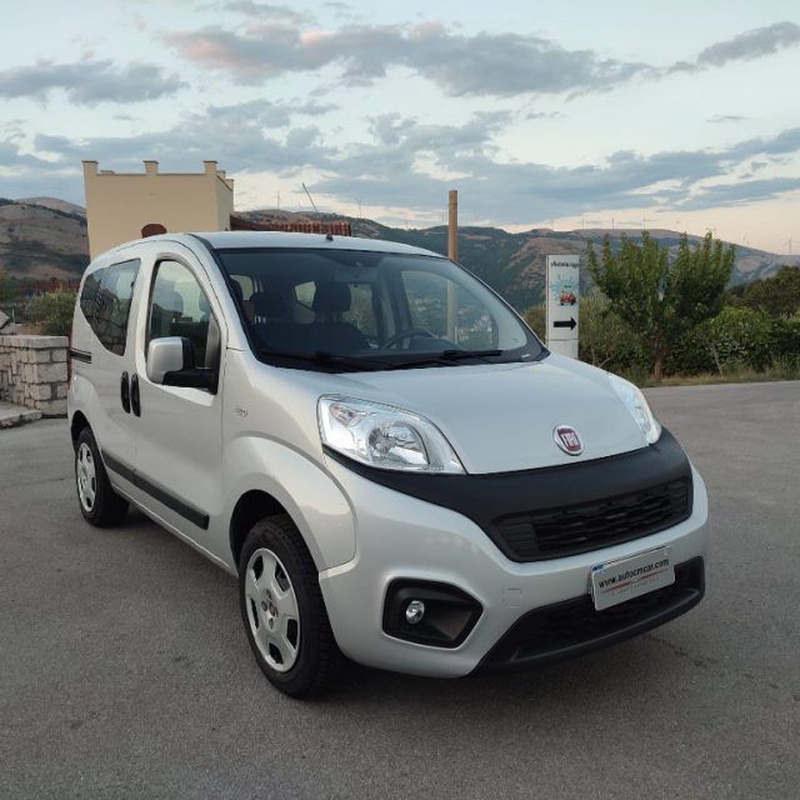 Fiat Qubo