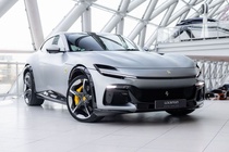 Ferrari Purosangue 2025