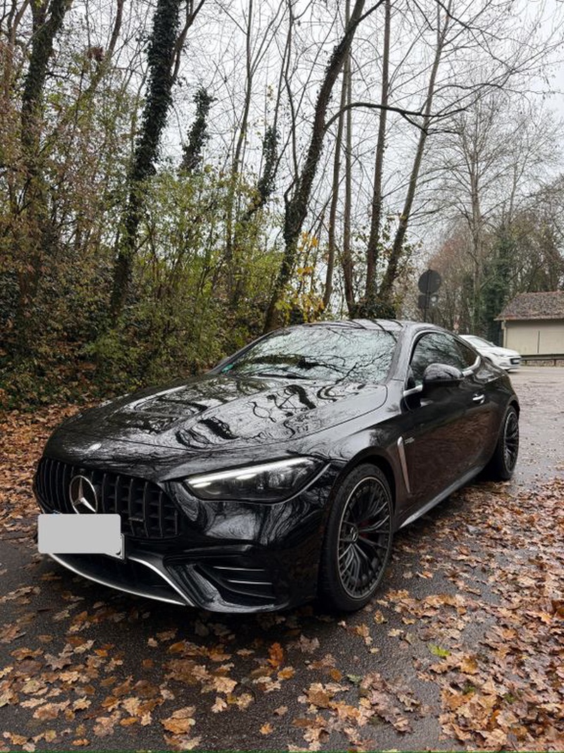 Mercedes-Benz CLE-Class