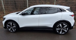 Renault Megane 2022